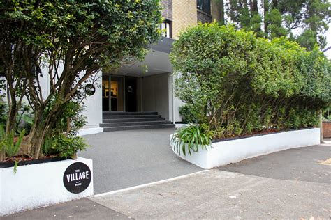 The Village Glebe, Sydney – Updated 2024 Prices.